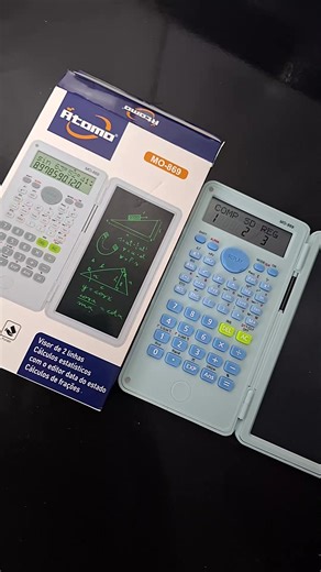 calculadora científica multifuncional #calculadora