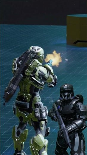 Momentum Training Module 3. The M6D #halo #machinima
