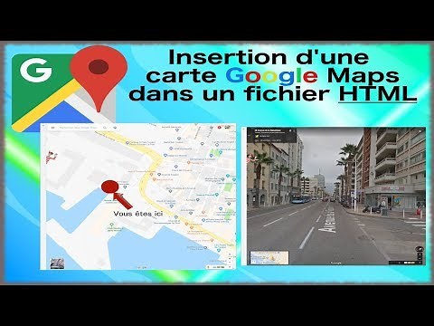 HTML5 / CSS3 - 29 - Google Maps