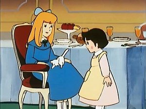 Heidi - Un gran alboroto (Capitulo 23)