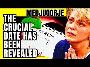 MEDJUGORJE | Tears of Blood and a Crucial Date: The Latest Urgent Message From the Virgin Mary