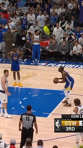 GSW 3:1 MAVS💙💛terrible game but Young Dubs almost comeback, NT👏🔥Steph with 20//5/8💪🏼See u in Chase Center😉#warriors #playoffs #stephcurry #jordanpoole #klaythompson #draymondgreen #gsw #looney #mvp #nba #wiggins #goat