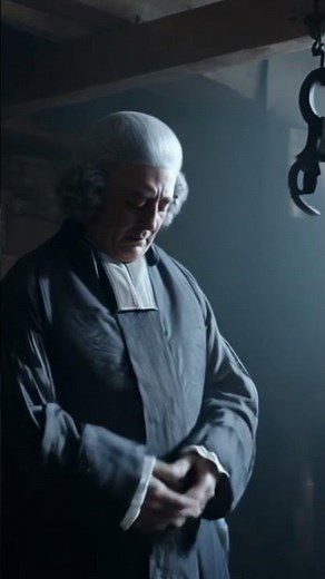 John Newton: From Storm to Grace | The Beginning of Amazing Grace