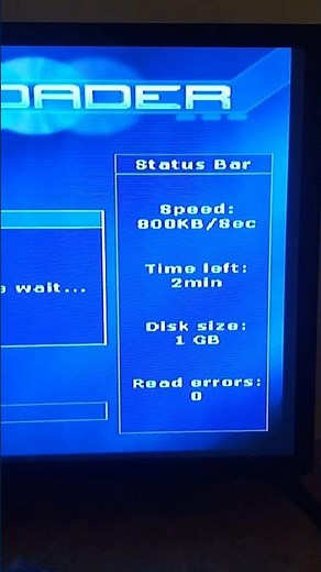 Instal game PS2 langsung dari HDLoader👍