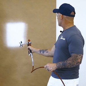 30K views · 400 reactions | Hear hissing or see some extra paint spitting out of your gun? It's likely time to replace your spray tip. The Idaho Painter shares why you don't want to be working with a worn-out tip. #painterstradecraft | Titan Paint Sprayers | Facebook