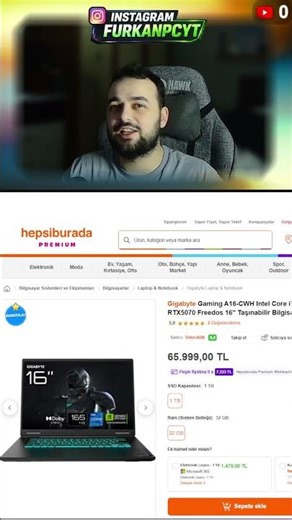 Gaming Laptop Recommendations