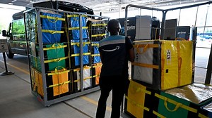 Amazon delivery contractor in Carle Place to relocate, displace 57 jobs