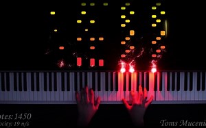 【拉格泰姆之王】斯科特·乔普林两首代表作品 -《The Entertainer》、《Maple Leaf Rag》演奏&教学