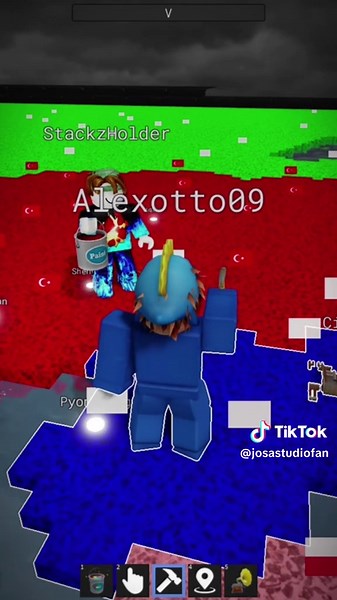 The Unknown Drama in Roblox WW2 Roleplay
