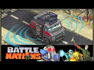Battle Nations Soundtrack - Combat Music