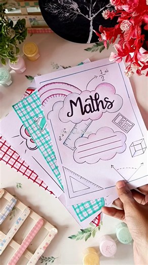 EASY BORDER DESIGNS/PROJECT WORK DESIGNS/CORNER AND SIDE BORDER DESIGN #shehnilakhan