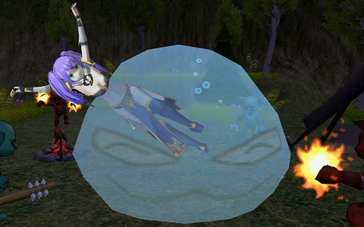 [PC] Eternal Dread 2 [女主角救主 / All Bosses]