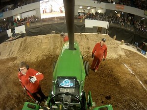 83K views · 874 reactions | Take a ride with the Linder Brothers Pro Stock at the National Farm Machinery Show 2020! | Linder Brothers Pro Stock | Facebook