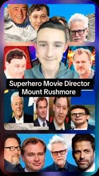 Mount Rushmore of CBM Directors