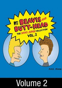 Beavis and Butt-Head: The Mike Judge Collection 208