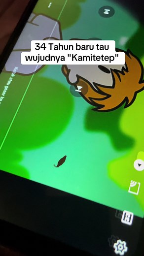 Mengenal Kamitetep: Hewan Penggigit misterius!