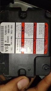 "Swift Airbag RCM – Fast Explanation!"4. "Swift Restraint Control Module Fault? Watch This!"|@RKAB96