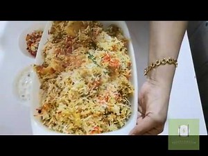How to Cook Mutton Biryani | Mutton Biryani Recipe | Indian Cuisine