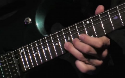 【4K重置】John Petrucci——Glasgow Kiss （G3 Live in Tokyo）