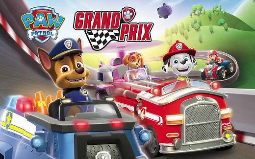 汪汪队立大功：锦标赛《PAW Patrol：Grand Prix》全流程通关攻略视频