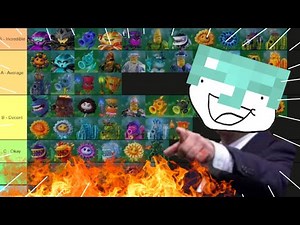 Totally Accurate GW2 PC Tier List (Plants)