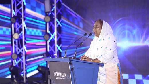 2M views · 10K reactions | Valuable speech from Honorable Prof. Dr. Hosne-Ara Begum (Founder Executive Director, TMSS) for 8 years anniversary of Yamaha & ACI Motors. | Yamaha Riders Club - Bangladesh YRC.BD | Facebook