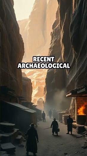 ⛏️ Discovering the Lost Mines of King Solomon 💎
