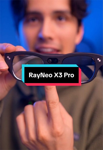 RayNeo X3 Pro AR Glasses Review: Most Capable Yet?