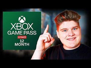 How to Get Free Xbox Game Pass Ultimate 🔥 Free Xbox Game Pass Guide