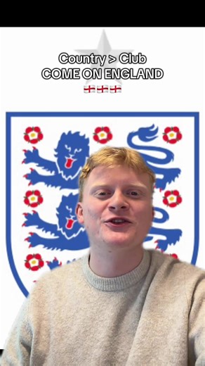 BTEC Football: Come On England!