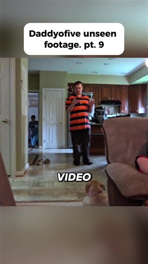 #Daddyofive unseen footage. #Daddyofive