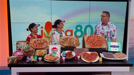 Big Game Ready: Hawaii Pizza Hut Gears Up for Its Busiest Day of the Year
