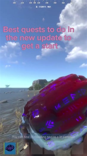 Essential Rust Quests for Beginners in the Latest Update