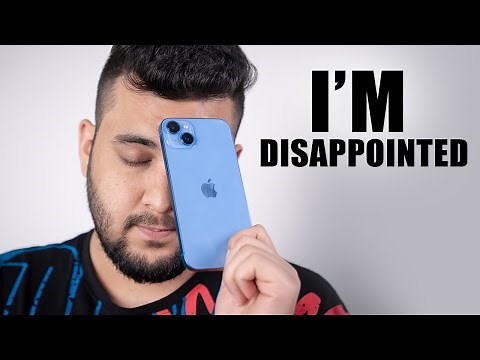 I Used THE MOST BORING iPhone EVER!