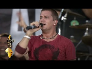 Rob Thomas - This Is How A Heart Breaks (Live 8 2005)