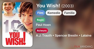 You Wish! (2003)