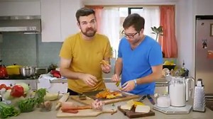 1M views · 2.8K reactions | People Try Making Pizza For The First Time | BuzzFeed Partner | Facebook