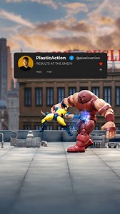 916K views · 21K reactions | Crazy Wolverine poses  #stopmotion | PlasticAction | Facebook