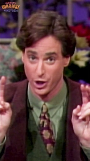 Saget's Winter Wonderland of Fails #ClassicComedy #AFV