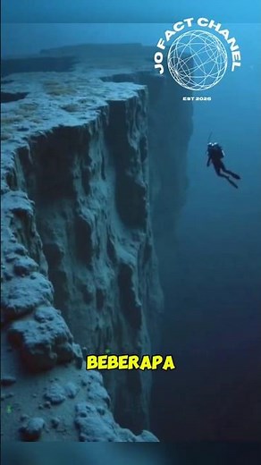 “🌊Tembok Raksasa di Dasar Laut Papua… Bukan Ilusi?!”