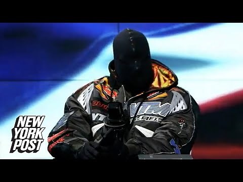 Hooded Kanye West praises Nazis during Alex Jones interview: ‘I see good things about Hitler’|NYPost