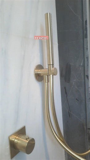 hend_shower installation in bathroom plumbing work #shortvideo #subscribe #shorts #plumbing