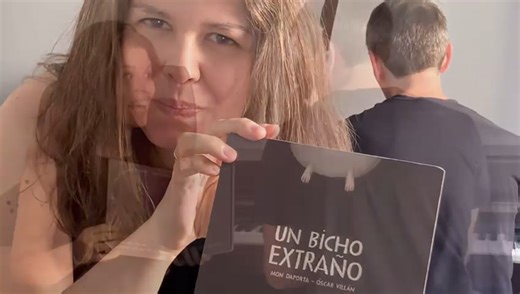 Un bicho extraño_video