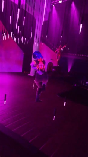 Wait For The Ending of Psycome's Performance #vrchat #vr