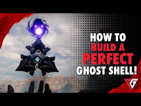 Destiny 2: How To Build The Perfect Ghost Shell!