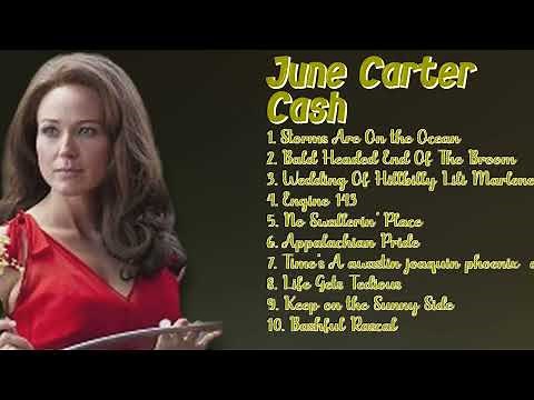 June Carter Cash-Year's greatest hits: Hits 2024 Collection-Top-Charting Hits Mix-Connected