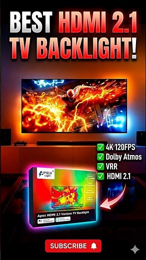 Upgrade Your Setup 🚀 HDMI 2.1 vs 2.0 Explained FastGamers NEED This 🎯 HDMI 2.1 Backlight Review