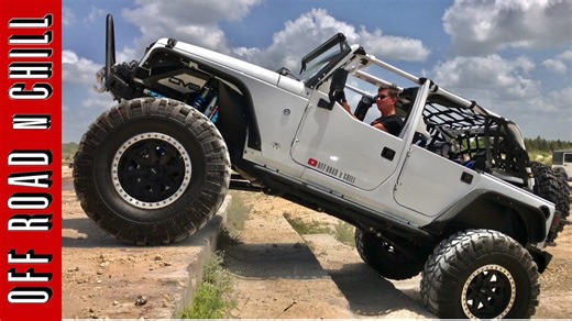 Jeep Wrangler Off Road / Go Topless day at Lazy Springs