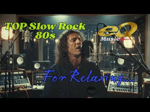 Top Slow Rock 80s For Relaxing 🎸 Evergreen Ballads | Best 80s Hits
