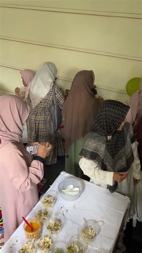 syukuran umroh eyang dan nenek #4